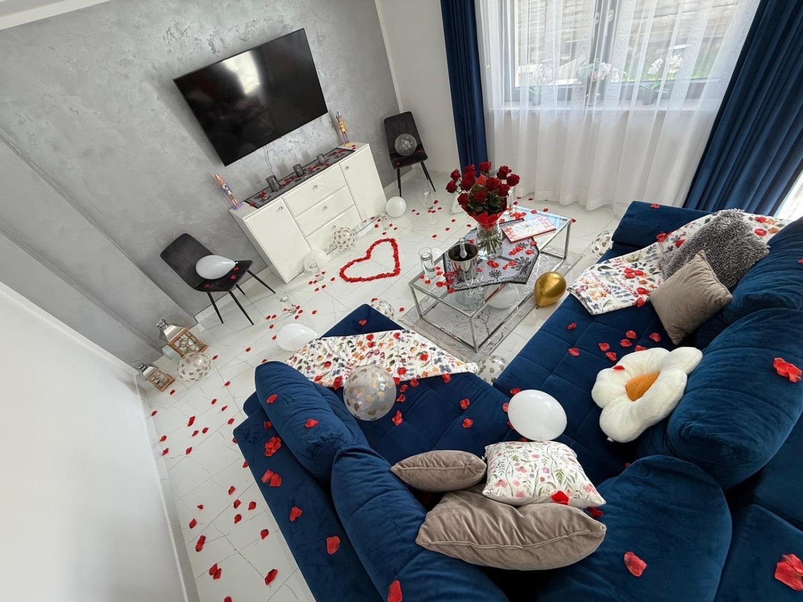 Tatrzanski Domek & Spa Poronin Rom bilde